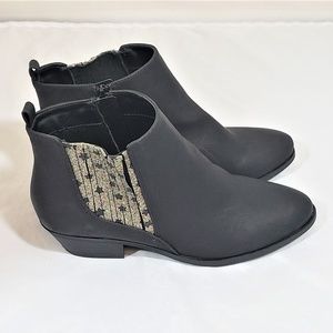 Girls' Western Ankle Boots - Cat & Jack™
